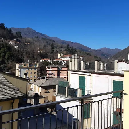 Casa Ylenia Casa vacanze Borzonasca