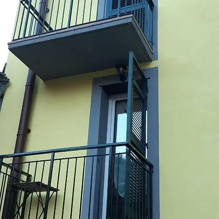 Casa Ylenia Borzonasca