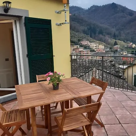 Casa Ylenia * Borzonasca