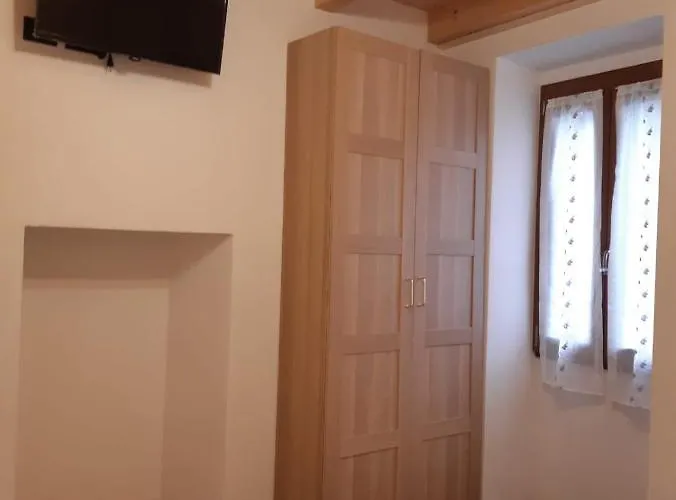 Дом отдыха Casa Ylenia Борцонаска