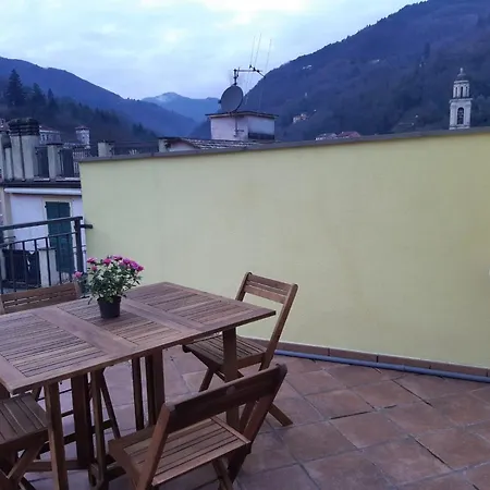 Hébergement de vacances Casa Ylenia *