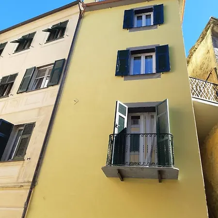 Dom wakacyjny Casa Ylenia Borzonasca