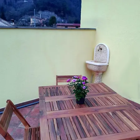 Casa Ylenia Vakantiehuis