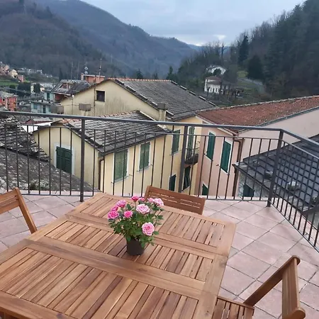 Casa Ylenia * Borzonasca