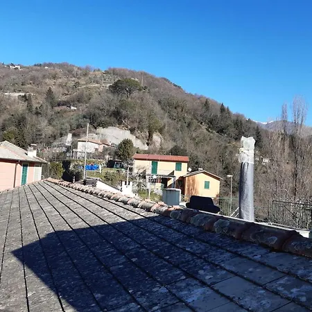Casa Ylenia * Borzonasca