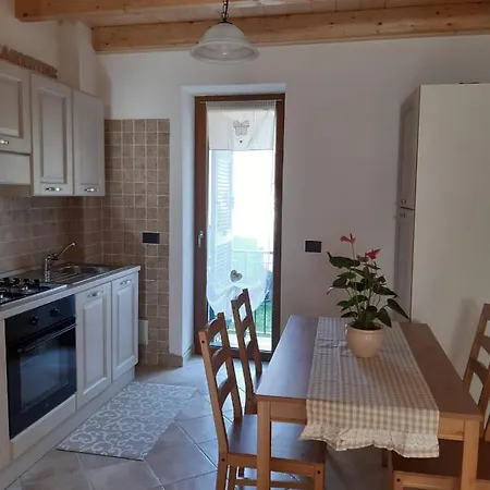 Casa Ylenia * Borzonasca