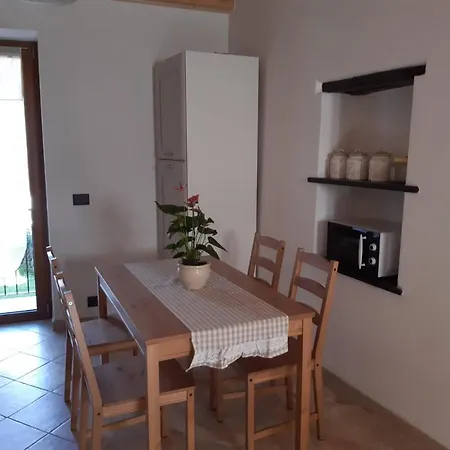 Holiday home Casa Ylenia Borzonasca