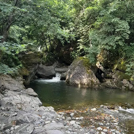 Casa Ylenia בית נופש Borzonasca