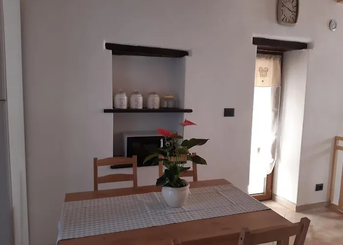 Casa Ylenia * Borzonasca