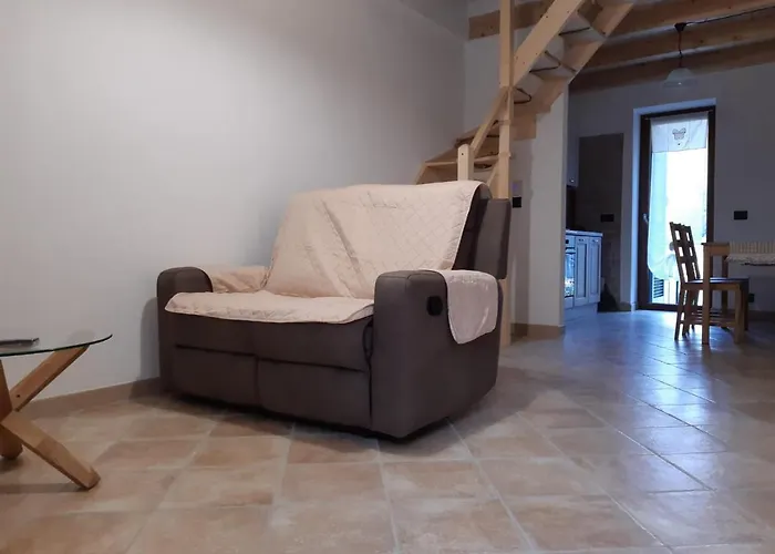 Casa Ylenia * Borzonasca