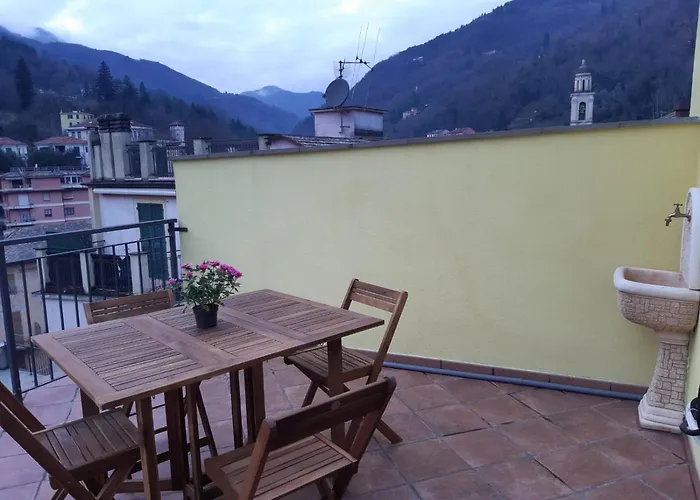 Hébergement de vacances Casa Ylenia *