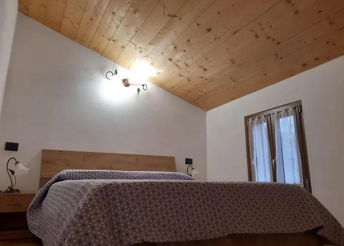 Hébergement de vacances Casa Ylenia *