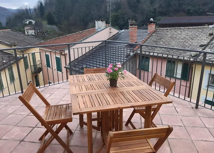 Semesterbostad Casa Ylenia