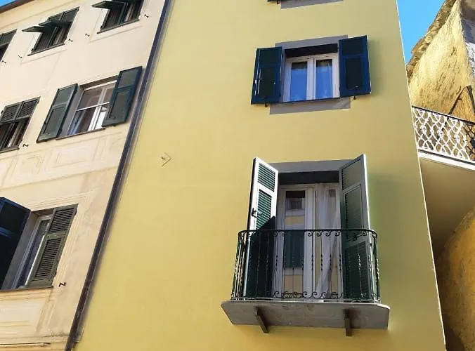 Hébergement de vacances Casa Ylenia Borzonasca