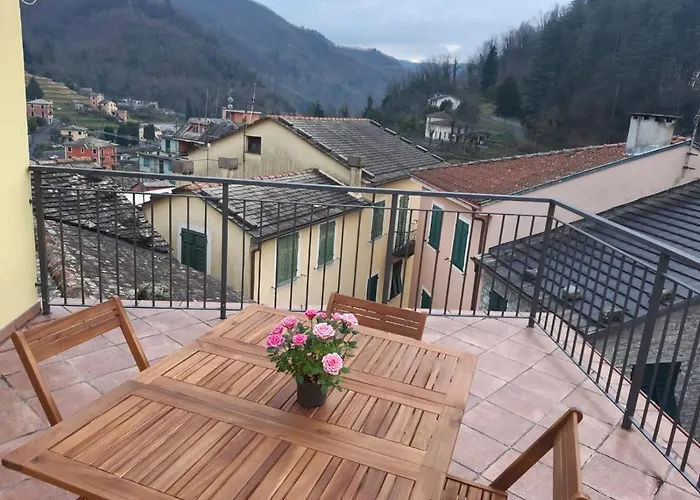 Casa Ylenia * Borzonasca