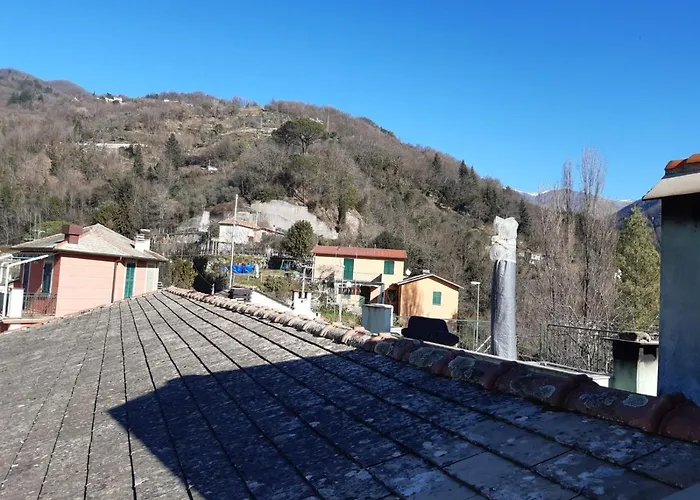 Casa Ylenia * Borzonasca