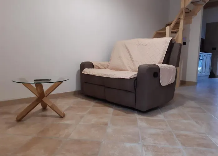 Hébergement de vacances Casa Ylenia Borzonasca