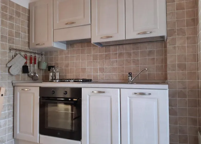 Casa Ylenia Hébergement de vacances Borzonasca