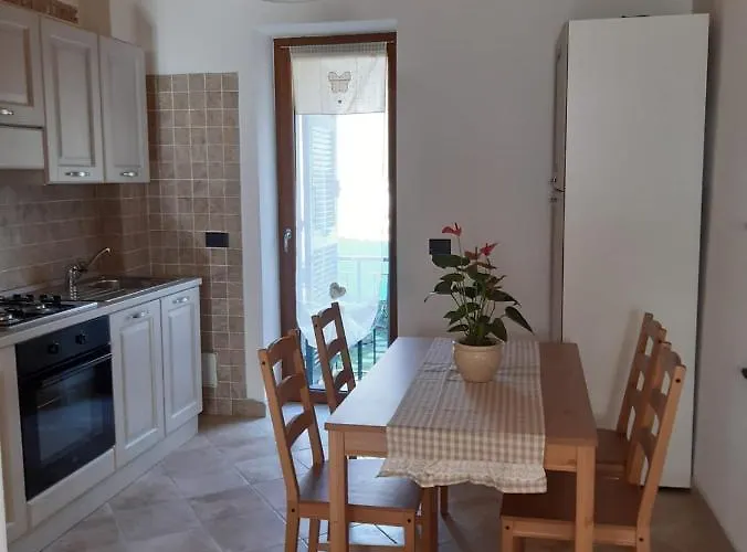 Casa Ylenia Hébergement de vacances *