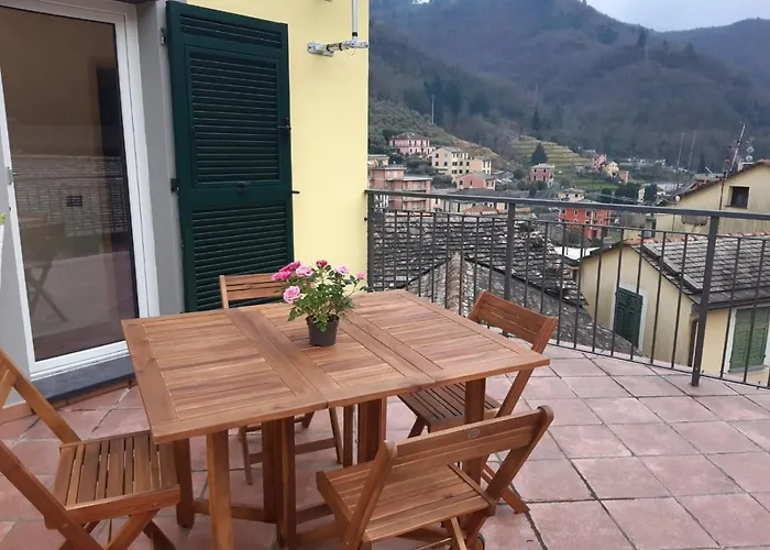 Casa Ylenia Hébergement de vacances *