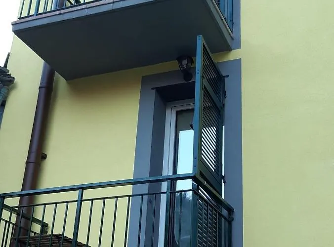 Casa Ylenia Borzonasca