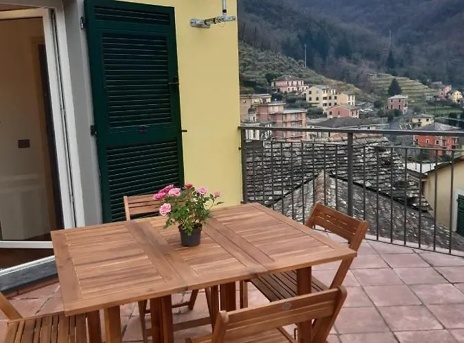 Casa Ylenia * Borzonasca