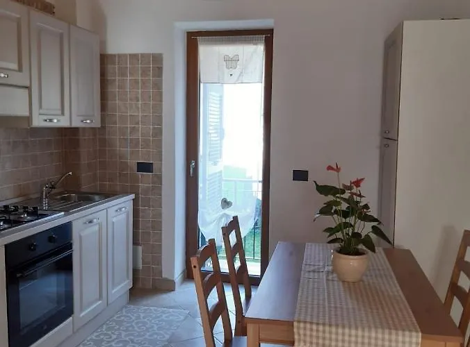 Casa Ylenia * Borzonasca