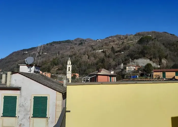 Casa Ylenia Hébergement de vacances *