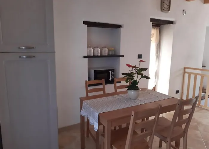 Hébergement de vacances Casa Ylenia