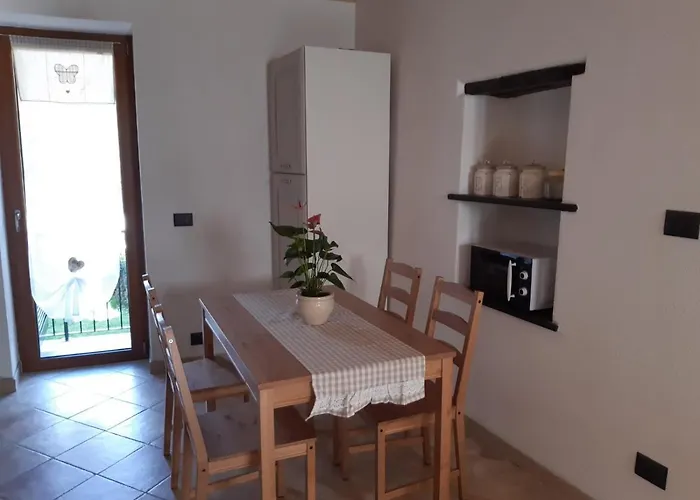 Hébergement de vacances Casa Ylenia Borzonasca