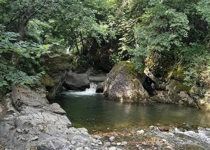 Casa Ylenia Hébergement de vacances Borzonasca