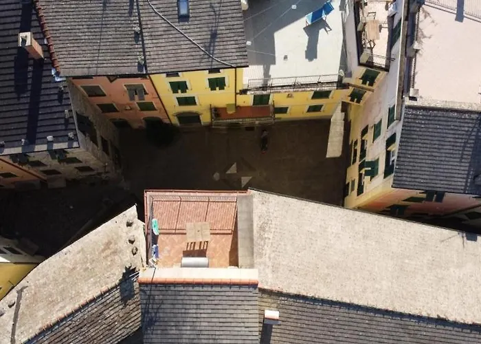 Casa Ylenia Hébergement de vacances *