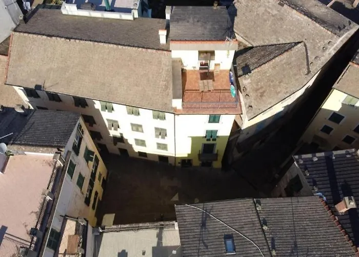 Casa Ylenia Hébergement de vacances