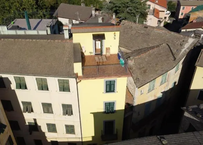 Hébergement de vacances Casa Ylenia